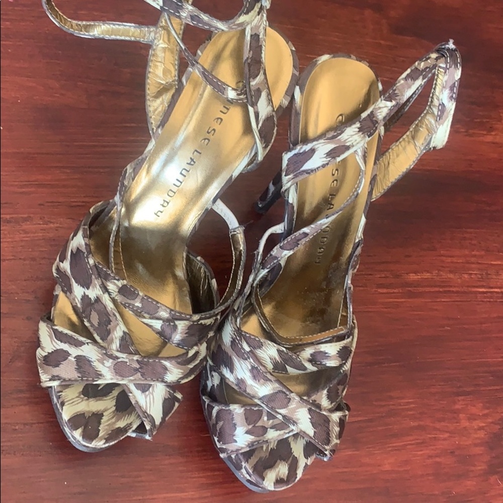 Chinese Laundry heels